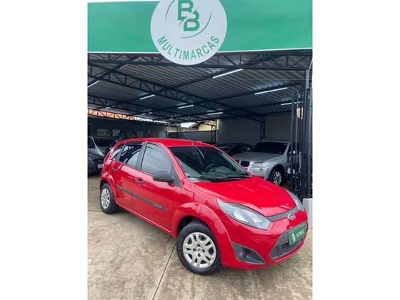 FORD FIESTA 1.0 ROCAM 8V FLEX 4P MANUAL